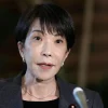 PM Jepun Gesa Laluan Bebas Di Selat Hormuz Dalam Rundingan Dengan Iran