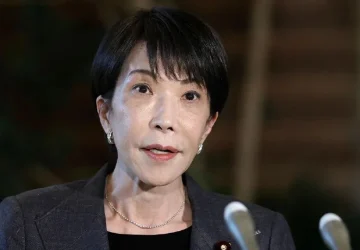 PM Jepun Gesa Laluan Bebas Di Selat Hormuz Dalam Rundingan Dengan Iran