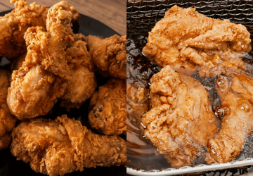 resepi ayam goreng rangup
