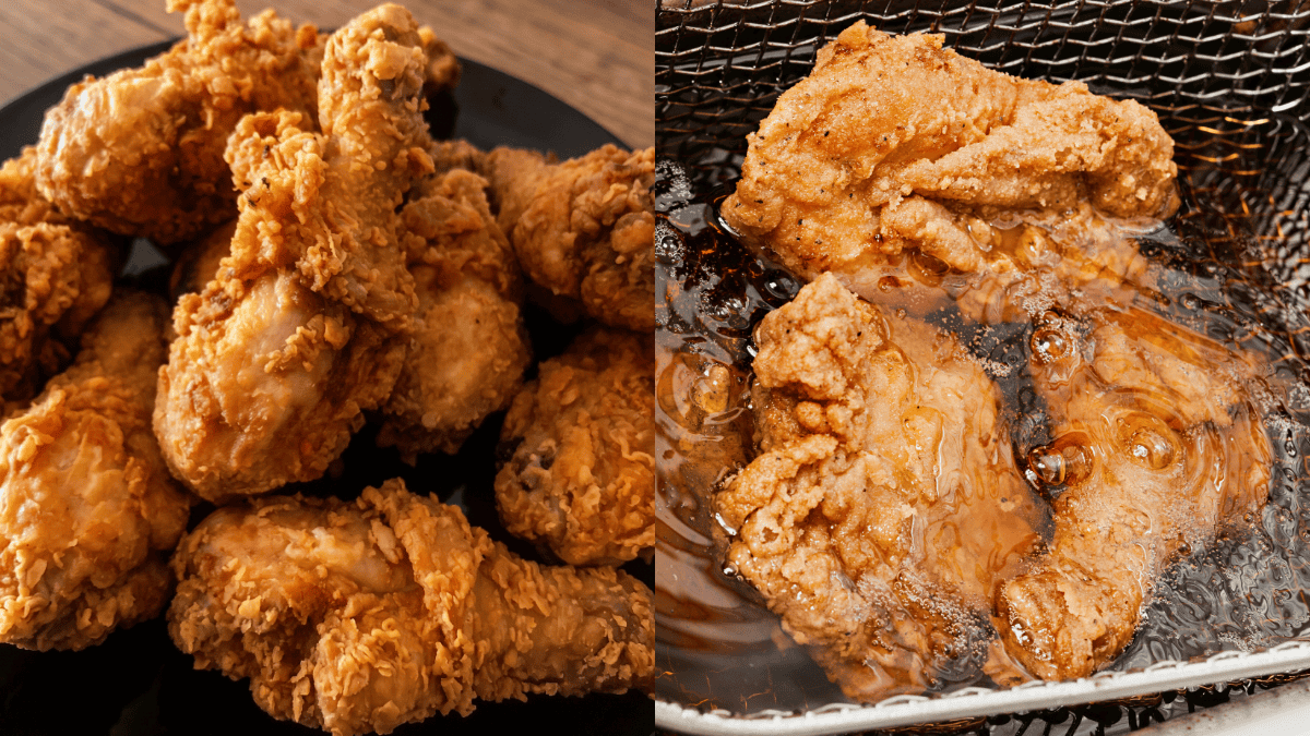 resepi ayam goreng rangup