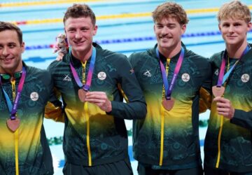 Le Clos muncul raja pingat Komanwel