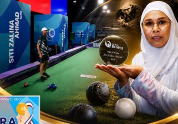 Legenda Siti Zalina diiktiraf dunia